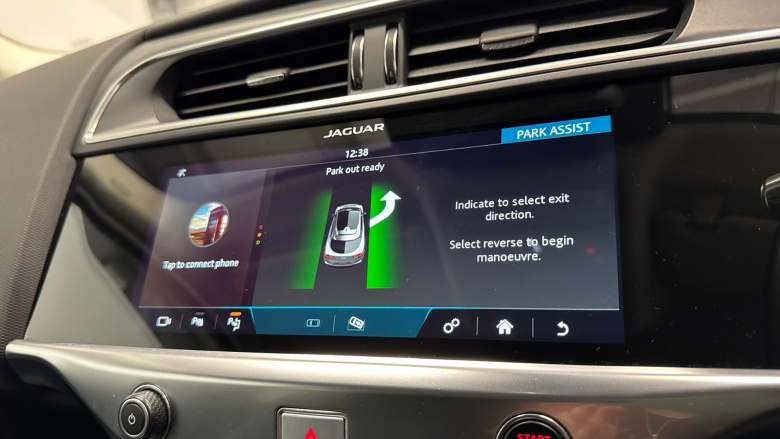 Jaguar I-Pace 294kW EV400 S 90kWh 5dr Auto Electric Estate